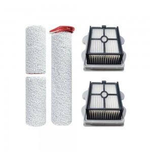 Dyad Pro Roller Brush HEPA Filter For Roborock Dyad Pro Combo Vacuum Cleaner Washable Spare Accessories Parts