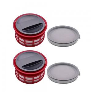 Front Back HEPA Filters for Roborock H6 H7 Hand Held Cordless Robot Vacuum Cleaner Accessories Parts Kits