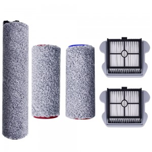 Detachable Main Roller Brush HEPA Filter For Roborock DYAD U10 WD1S1A Wireless Smart Vacuum Cleaner Parts Accessories