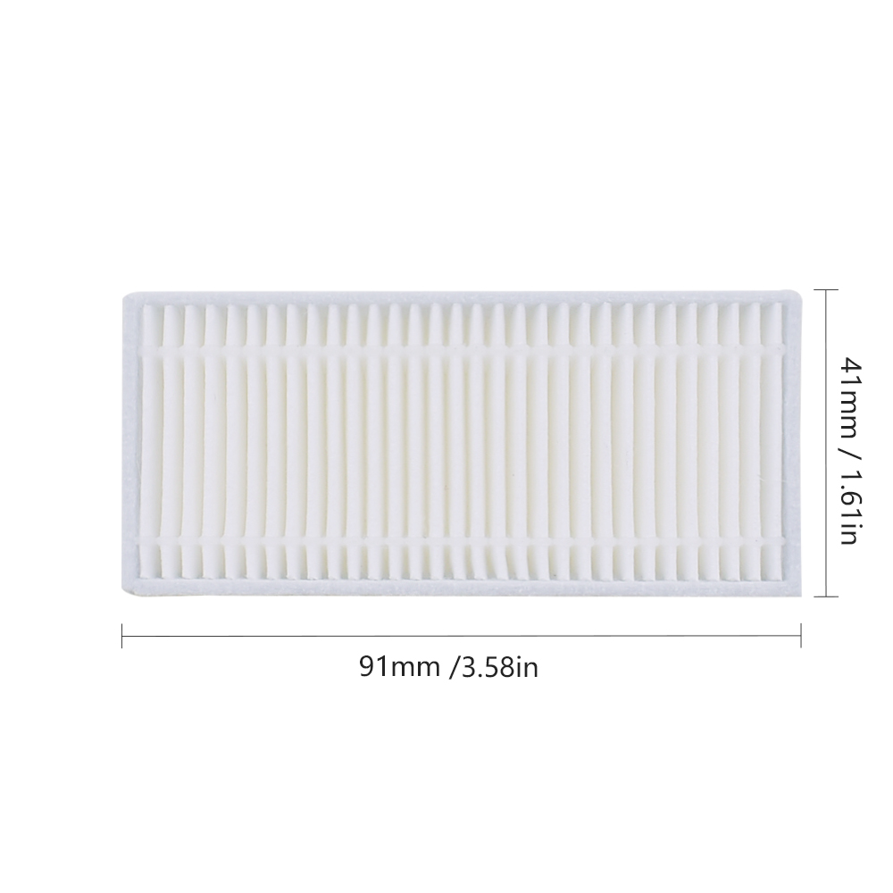 HEPA Filter For Midea i2 VCR03 Sweeping Vacuum Cleaner Parts Accessories
