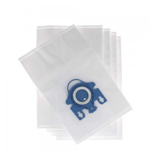 GN Vacuum Cleaner Bag Compatible with Miele Classic C1 Complete C2 C3 S2000 S5000 S8000 Series, Miele Vacuum Cleaner Parts